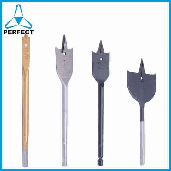 Углеродистая сталь 65# европейского качества или стальной шестигранный хвостовик 40cr Tri