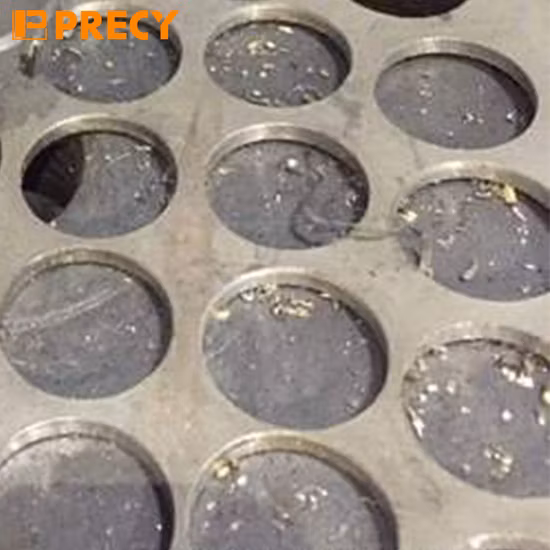 SDS Pilot с центральным сверлом HSS Cobalt для Bi